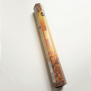 Sahumerio de Mirra Caja Hexagonal Liberty Importado