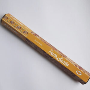 Sahumerio de Palo Santo Caja Hexagonal Viji Importado