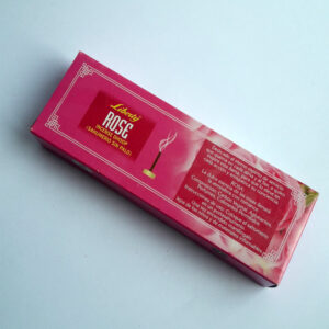 Dhoop Sahumerio Sin Palo Liberty Rosa