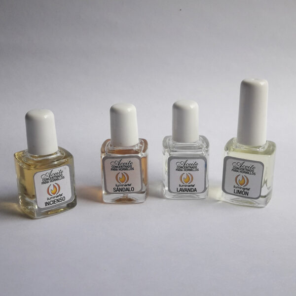 Aceite Concentrado para Hornito u Hornillo