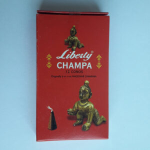 Caja de Conitos de 12 Unidades Liberty Champa