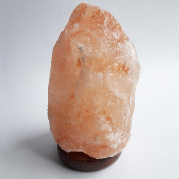 Lámpara de Sal del Himalaya Piedra de 1,85kg