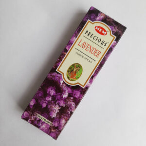 Dhoop Sahumerio Sin Palo Lavanda Precious Hem