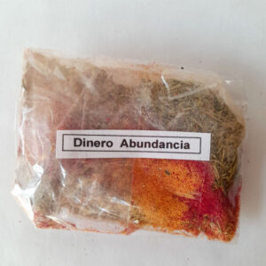Defumación Dinero y Abundancia Gracia Divina para Sahumar