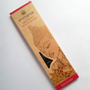 Sahumerio Tibetano Néctar de los Dioses Dulce Encanto Aromanza