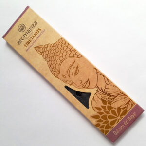 Sahumerio Tibetano de Pastelería Francesa Dulzura del Hogar Aromanza