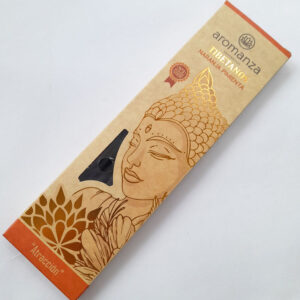 Sahumerio Tibetano de Naranja Pimienta Atracción Aromanza