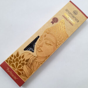 Sahumerio Tibetano de Sándalo Hindú Purificación Aromanza