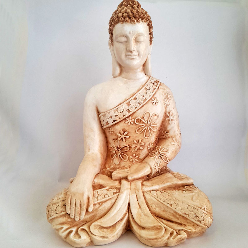 Figura Buda Varada Mudra de 32cm
