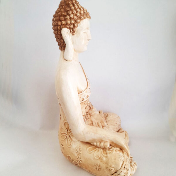Figura Buda Varada Mudra de 32cm