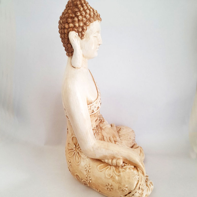 Figura Buda Varada Mudra de 32cm