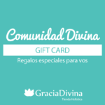 Gift Card regalos especiales