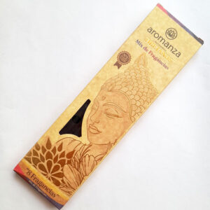 Sahumerio Tibetano Mix de 8 Fragancias Aromanza