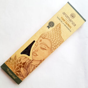 Sahumerio Tibetano Yagra de la Abundancia Prosperidad Aromanza