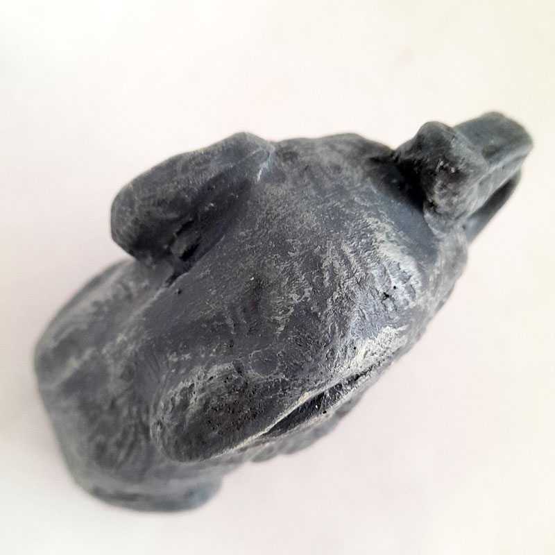 Figura Elefantes Familia Mamá y Bebé