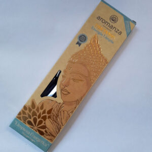 Sahumerio Tibetano Energía Limpia Aromanza