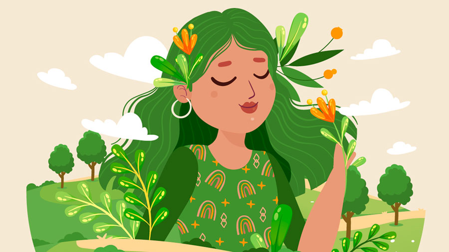 Agosto Mes de la Pachamama