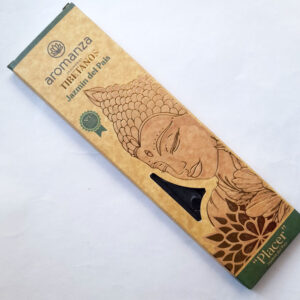 Sahumerio Tibetano Jazmín del País Placer Aromanza