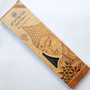 Sahumerio Tibetano Miel Orgánica Dulzura Aromanza