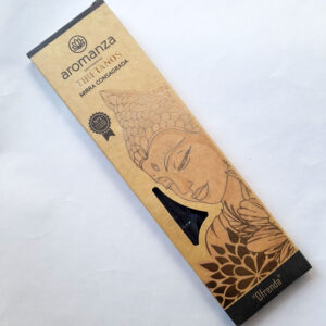 Sahumerio Tibetano Mirra Consagrada Ofrenda Aromanza