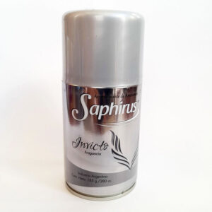 Aerosol Aromatizante de Ambientes Saphirus Invicto