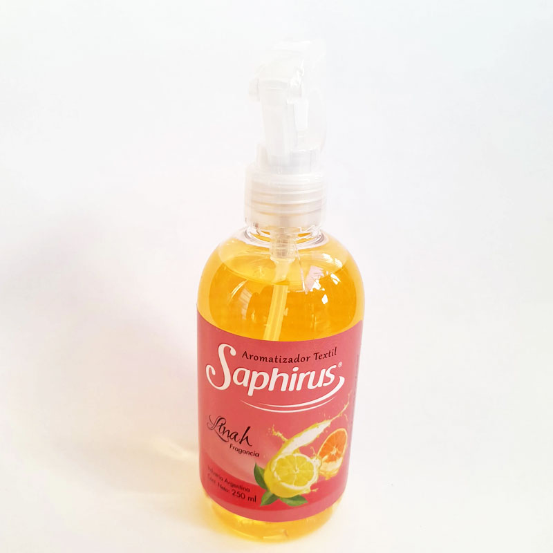 Aromatizador Textil Saphirus Linah