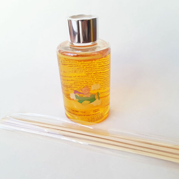 Difusor Aromático con Varillas Saphirus Bebé