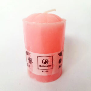 Veloncito Aromatizado Rosa Iluminarte