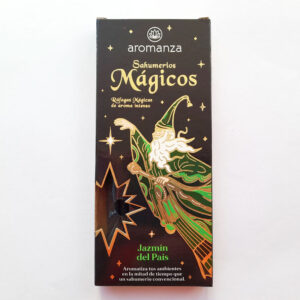 Sahumerios Mágicos Jazmín del País Aromanza
