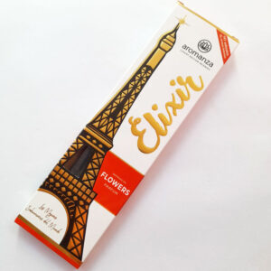 Sahumerios Elixir inspirado en Flowers Parfum Aromanza