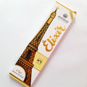 Sahumerios Elixir inspirado en N°5 Parfum Aromanza