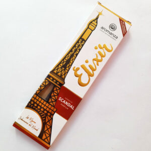 Sahumerios Elixir inspirado en Scandal Parfum Aromanza