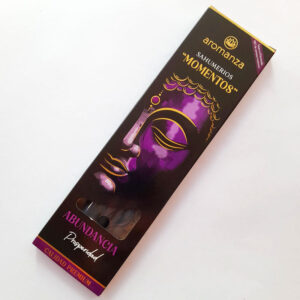 Sahumerios Momentos de Abundancia y Prosperidad Aromanza