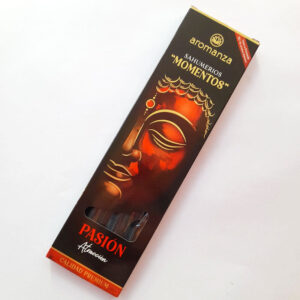 Sahumerios Momentos de Pasión y Atracción Aromanza