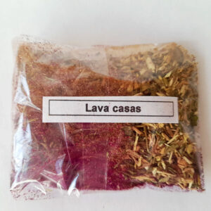 Defumación Lava Casas Gracia Divina para Sahumar