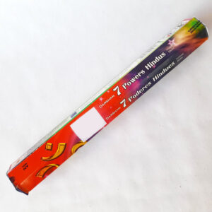 Sahumerio de 7 Poderes Hindúes Darshan