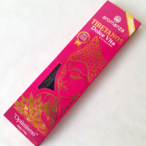 Sahumerio Tibetano Dolce Vita Aromanza (Ex La Vida es Bella)