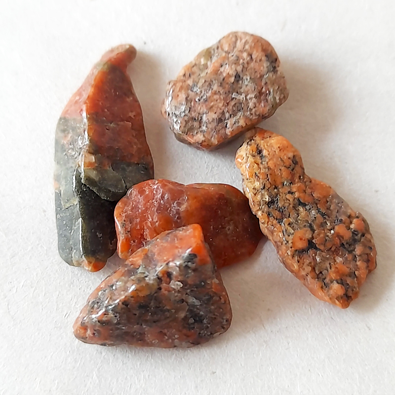 Sahumerios Energizantes Crystal Scents con Piedras de Onix