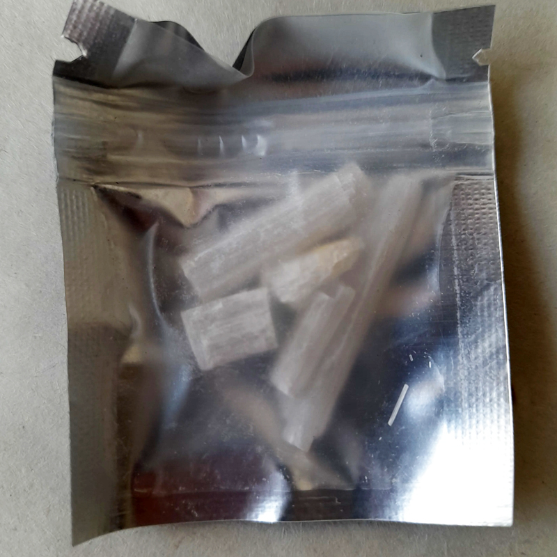 Sahumerios Energizantes Crystal Scents con Piedras de Selenita - Imagen 2