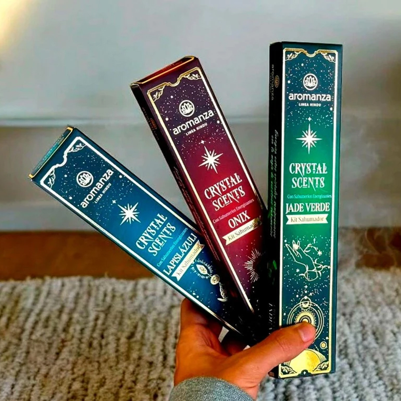 Crystal Scents